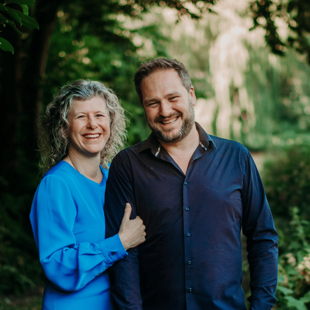 Albert en Michelle vd heide