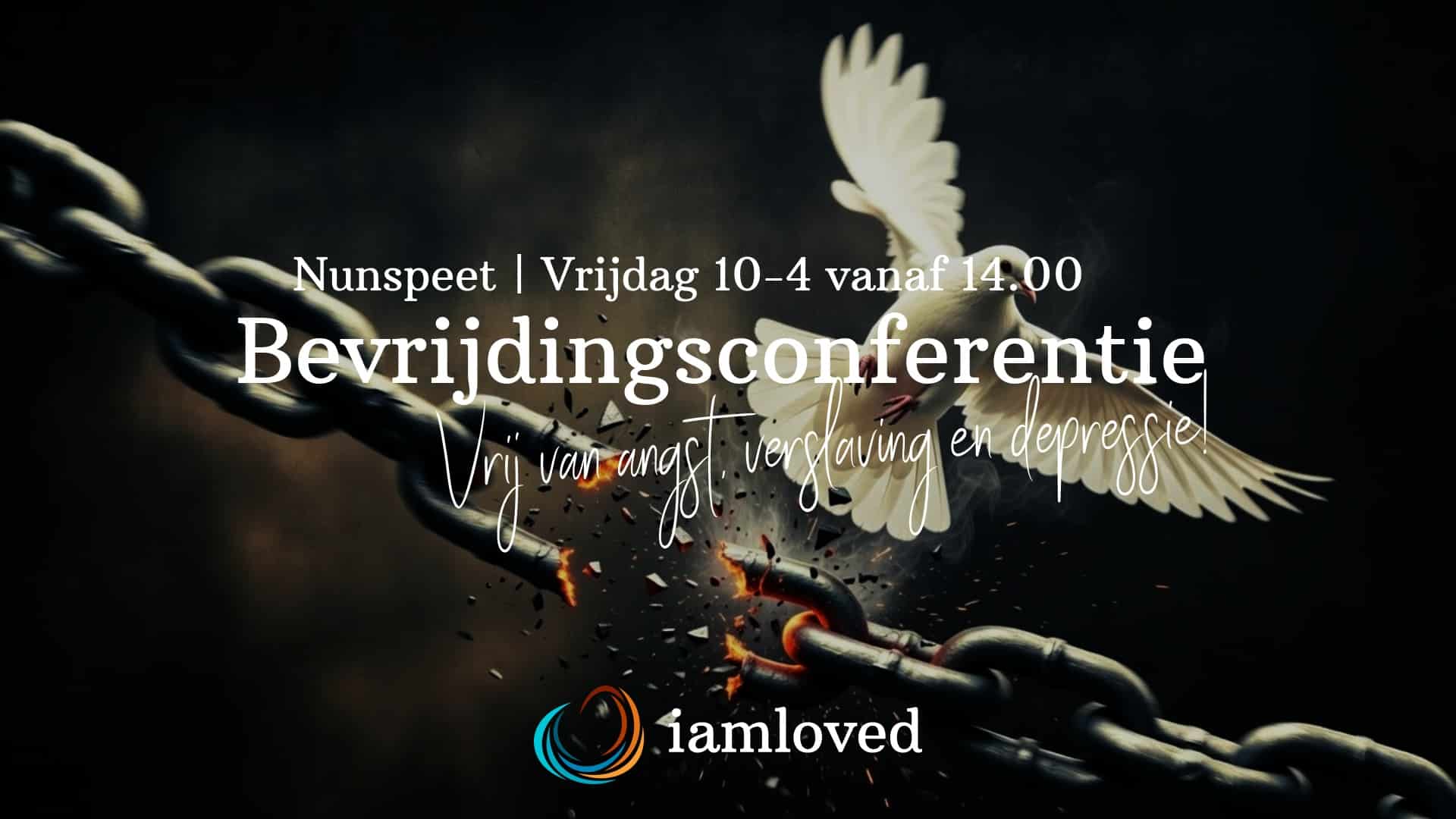 Bevrijdingsconferentie Nunspeet