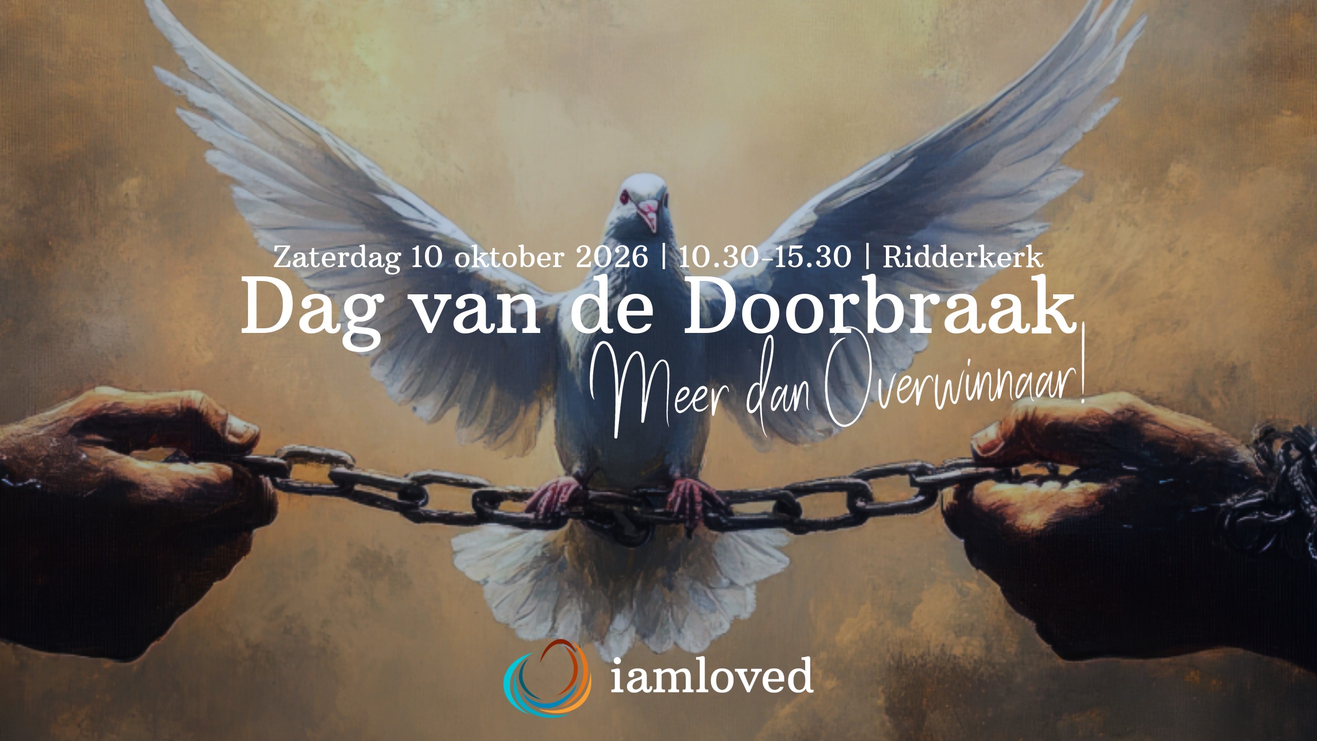 Dag van de Doorbraak 2026