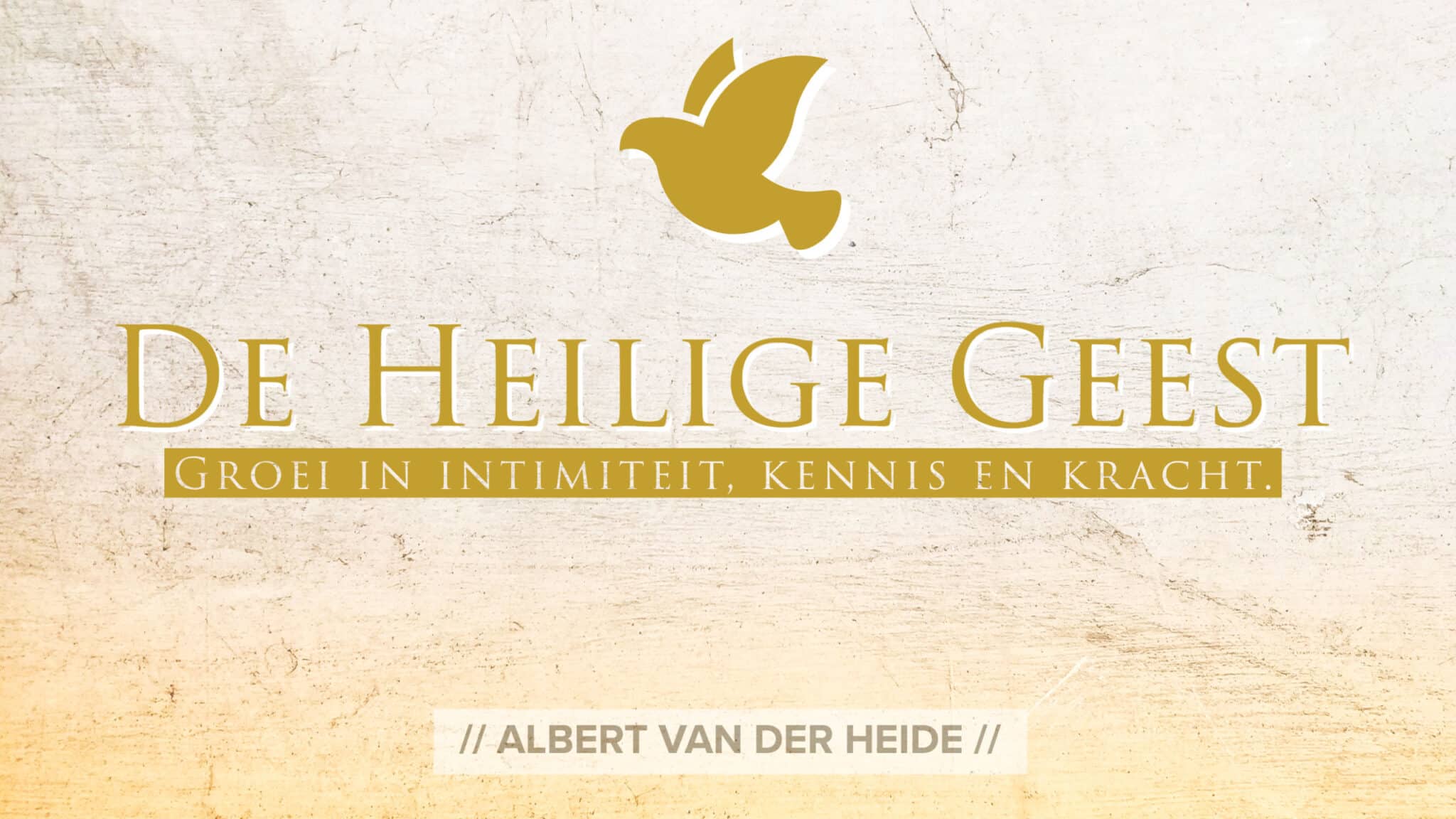 De Heilige Geest, serie van 50 dagen