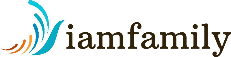 I AM Family logo, gemeente in Rijsoord