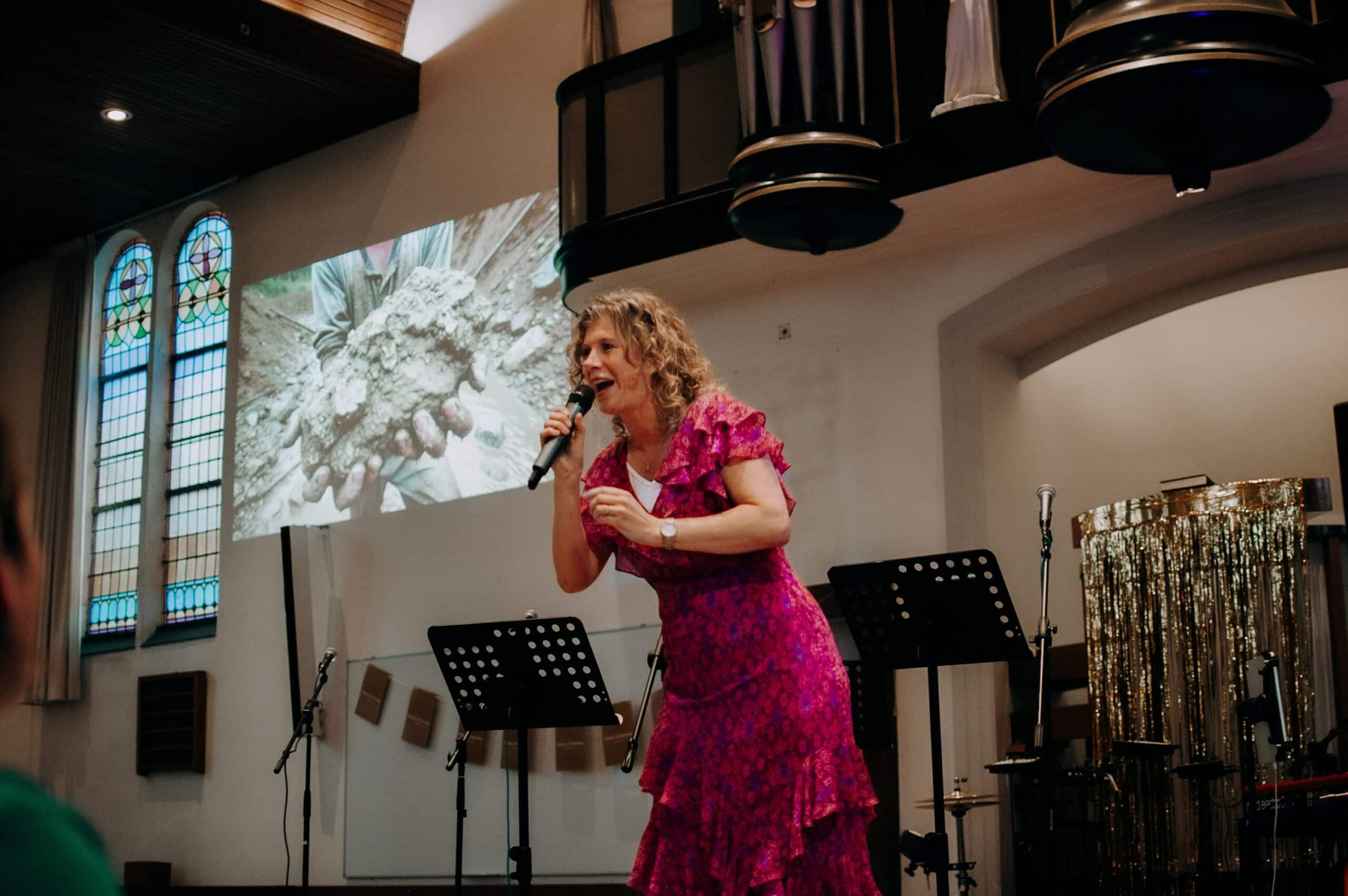 school of revival diplomering michelle van der heide